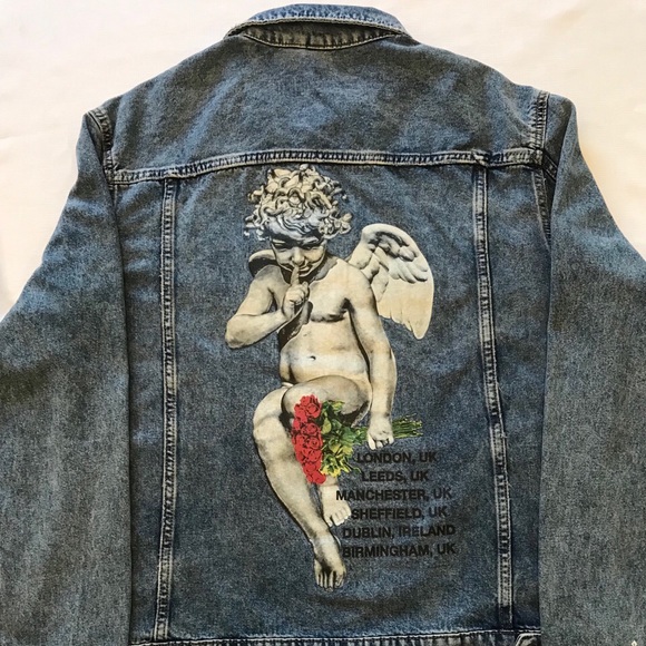 H&M Young Thug Other - Men’s Young Thug Denim Jacket New With Tag XL